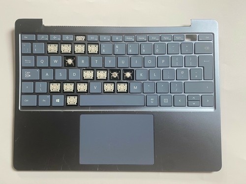 Microsoft surface laptop - microsoft, go