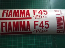 FIAMMA F45 plus AWNING