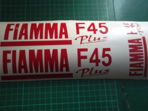 Fiamma f45 plus awning - f45,