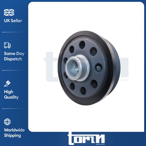 Crankshaft pulley belt for - pulley, bmw