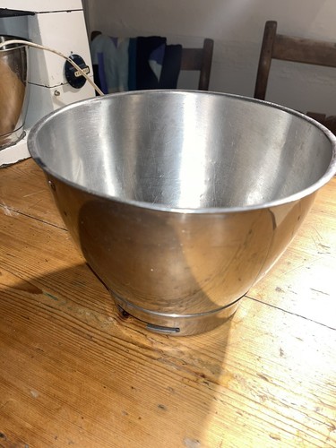 Kenwood chef bowl - chef, mixer