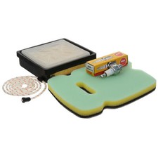 Partner Husqvarna K750 Service Kit c/w Air Filter Cord & NGK Plug Cut Off Saw