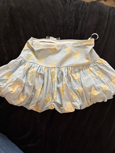 Primark rara skirt size blue - size, s