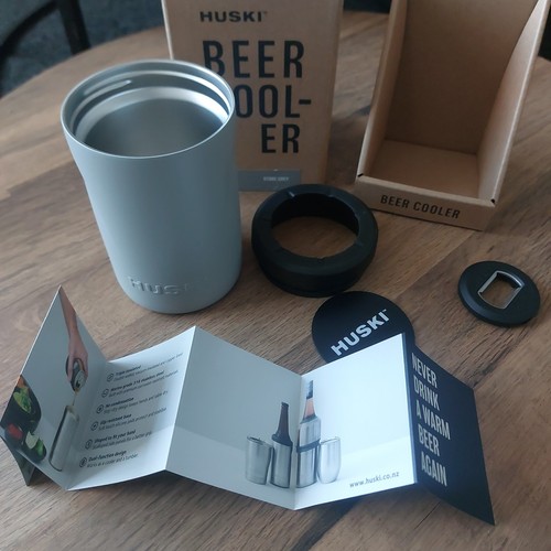 Huski beer cooler compatible - beer,