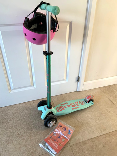 Micro maxi scooter mint - micro,