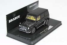 Minichamps 1/43 Brabus B63 620 Widestar 2012 Black Limited To 999 Units