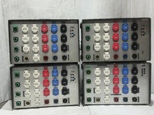 ACPD Power Distro Camlock 2-IN/ 6-OUT 6-WIRE #411-1080/82 (ONE) TRUEHEARTSOUND