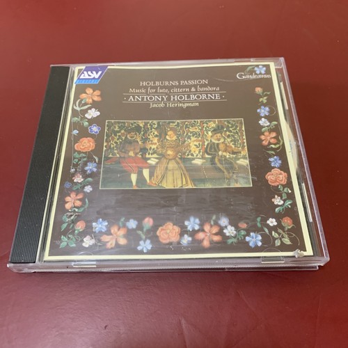 Holburns passion music - holburns, for