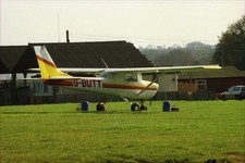 Negative G-BUTT Cessna 152
