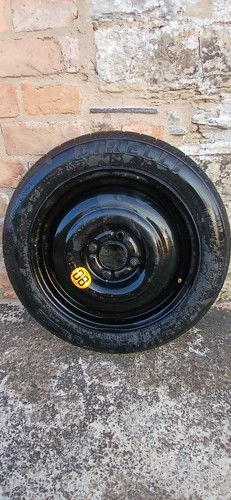 Pirelli space saver spare - pirelli,