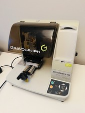 Gravograph M20 Rotary
