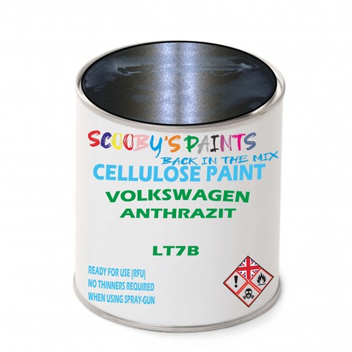 Tinned celluose paint - paint, rfu
