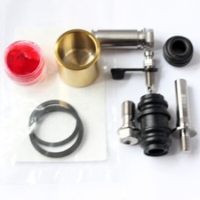 DT125R TITANIUM REAR caliper