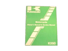 KAWASAKI KX60 99920-1250 SHOP