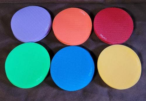 Carpet spots markers - 24,