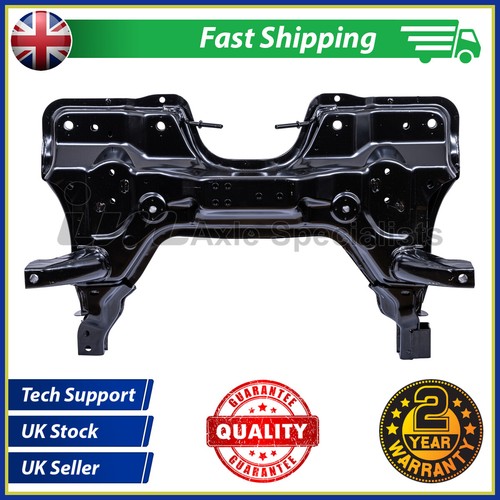 Front subframe crossmember - front,