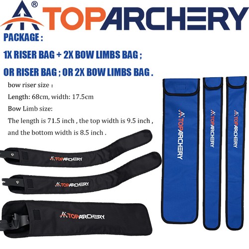Toparchery bow riser - bow,