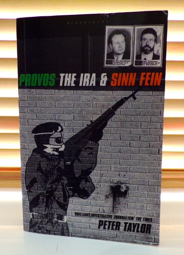 Provos the ira - &, fein
