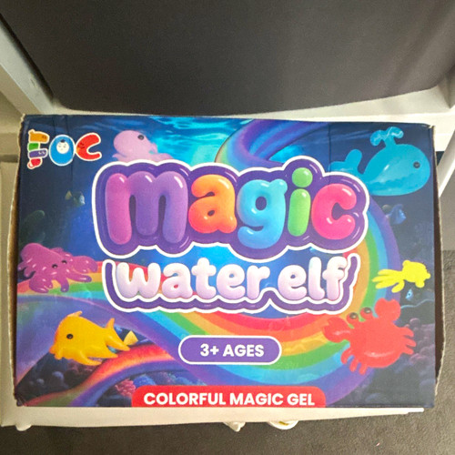 Hoc magic water elf - water,