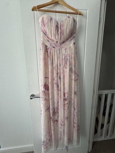 Lipsy london pink floral - lipsy,