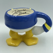 Donald Duck Body & Legs Mug