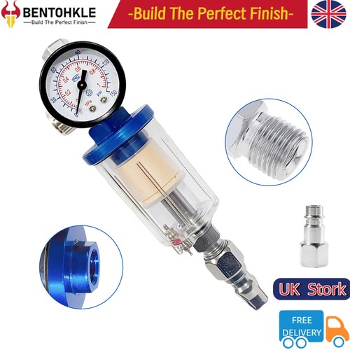 Mini air pressure regulator - mini,