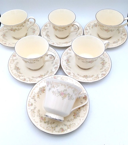 Royal doulton diana tea - doulton,