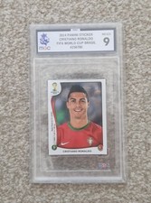 Cristiano Ronaldo Sticker #