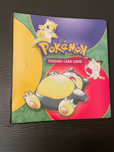 Pokémon vintage 1999 base - 1999,