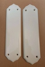 Vintage Ceramic Door Finger