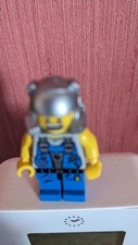 Lego Minifigure Power Miner