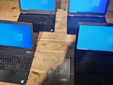 Job lot x 4 Dell Latitude