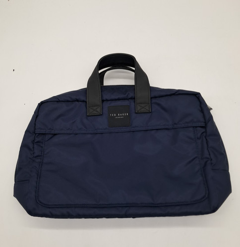 Ted baker mens navy toiletry - navy,