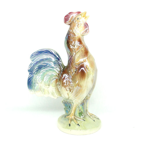 Jema holland med - med'm, cockerel