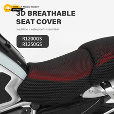 3D Mesh Seat Cover for BMW