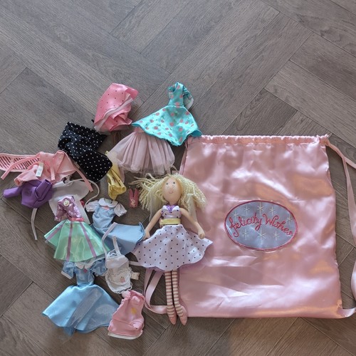 Felicity wishes doll - felicity,