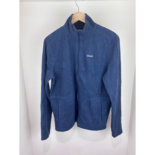 Patagonia womens navy full zip - patagonia,