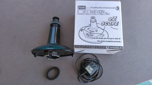 Scope candler attachment - ez,