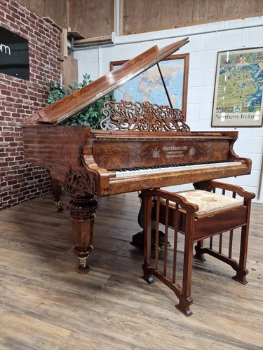Schiedmayer grand piano - schiedmayer, |