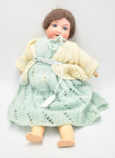 Antique Armand Marseille Bisque Doll 390 A40M – German Collectible – 34cm