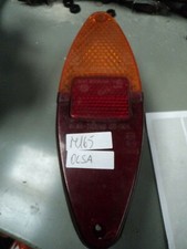 M165 XX - PLASTIC TAILLIGHT