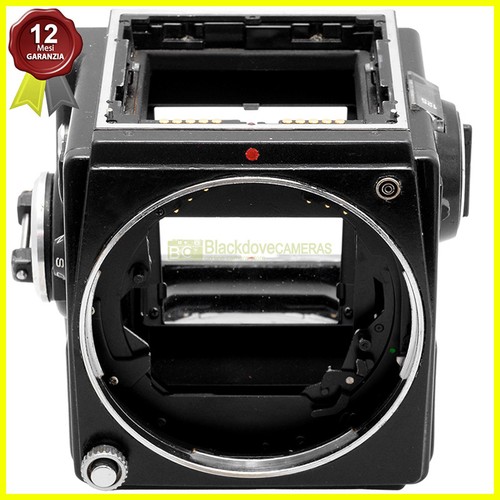 Zenza bronica body with - bronica, sq-a
