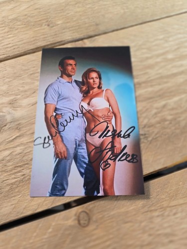 Sean connery ursula andress - connery,