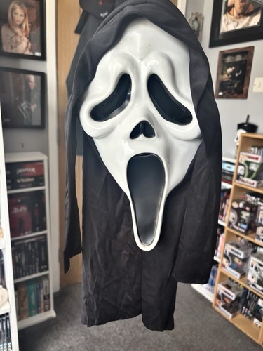 Ghostface scream mask - ghostface,