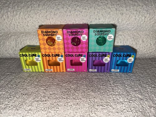 Adore cool cube diamond - cool,