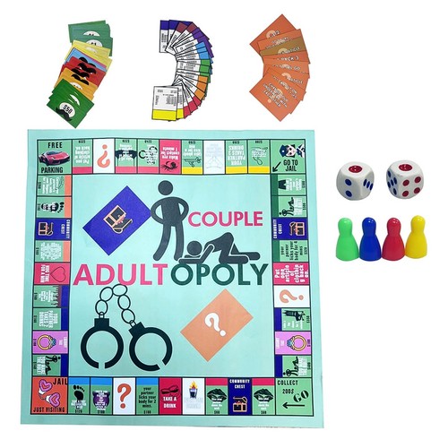 Laroal adult monopoly - laroal,