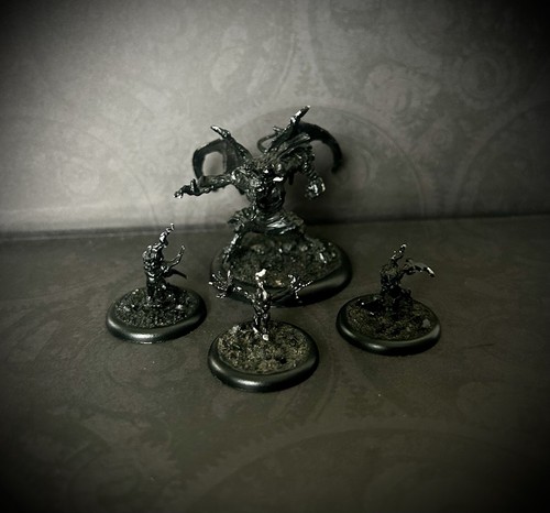 Malifaux first edition - first,