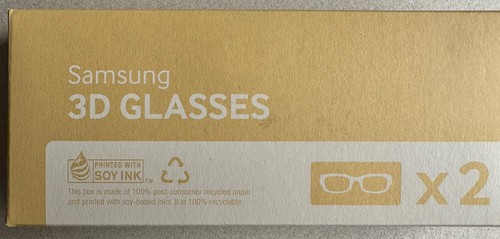 Samsung boxed pair unopened - samsung,