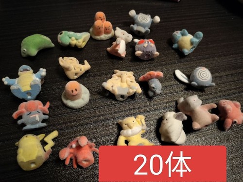 Pokemon figure set floky - pokemon,