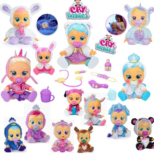 Imc toys cry babies - -,